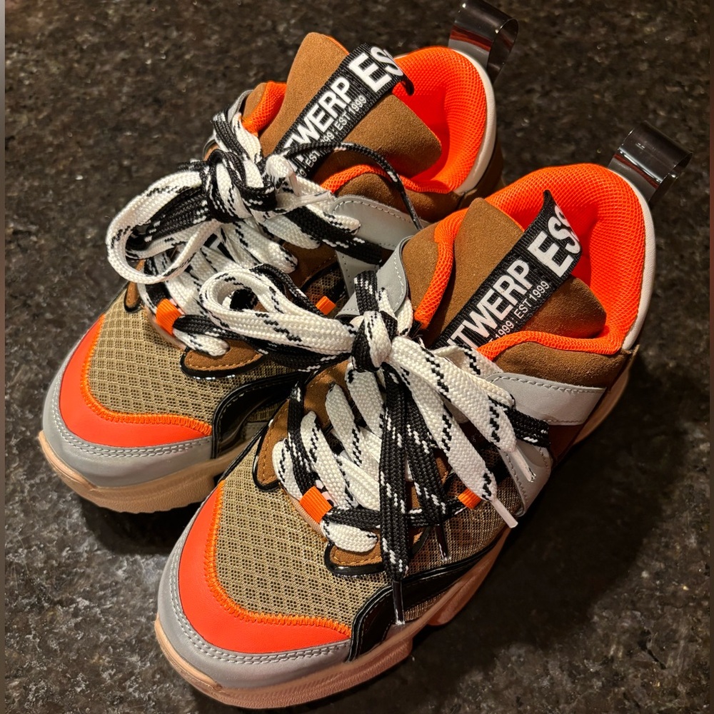 Essentiel Antwerp women’s Wanna tennis shoes